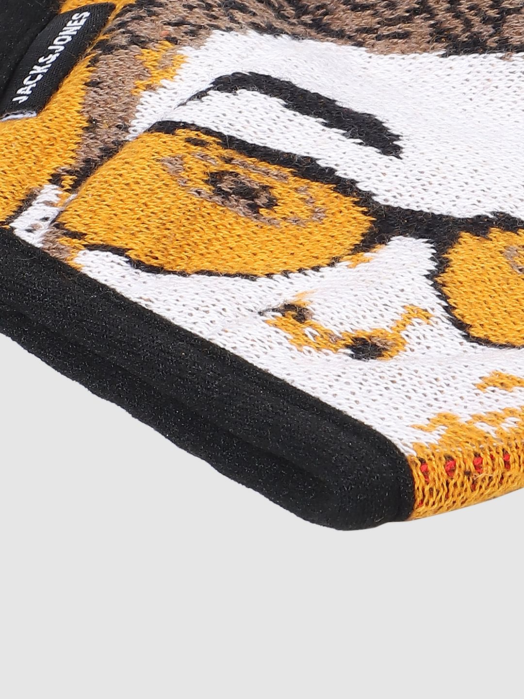 Pack of 3 Graphic Print Seamless 2 PLY Mask