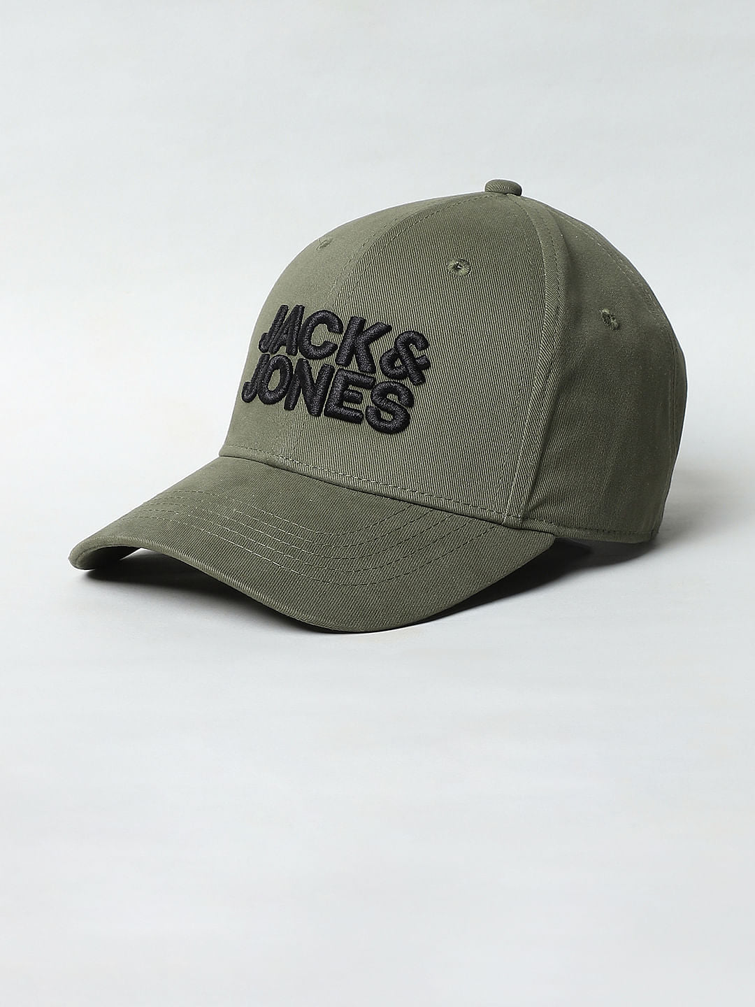 Green Baseball Cap