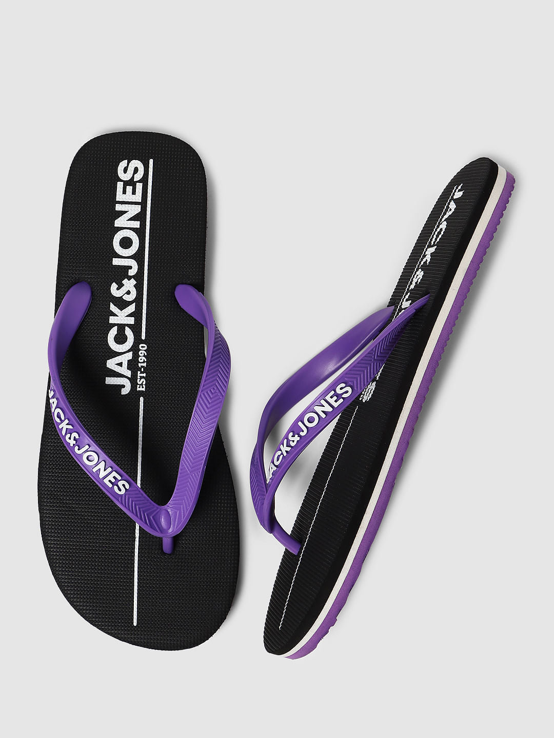 Multi-Coloured Flip Flops