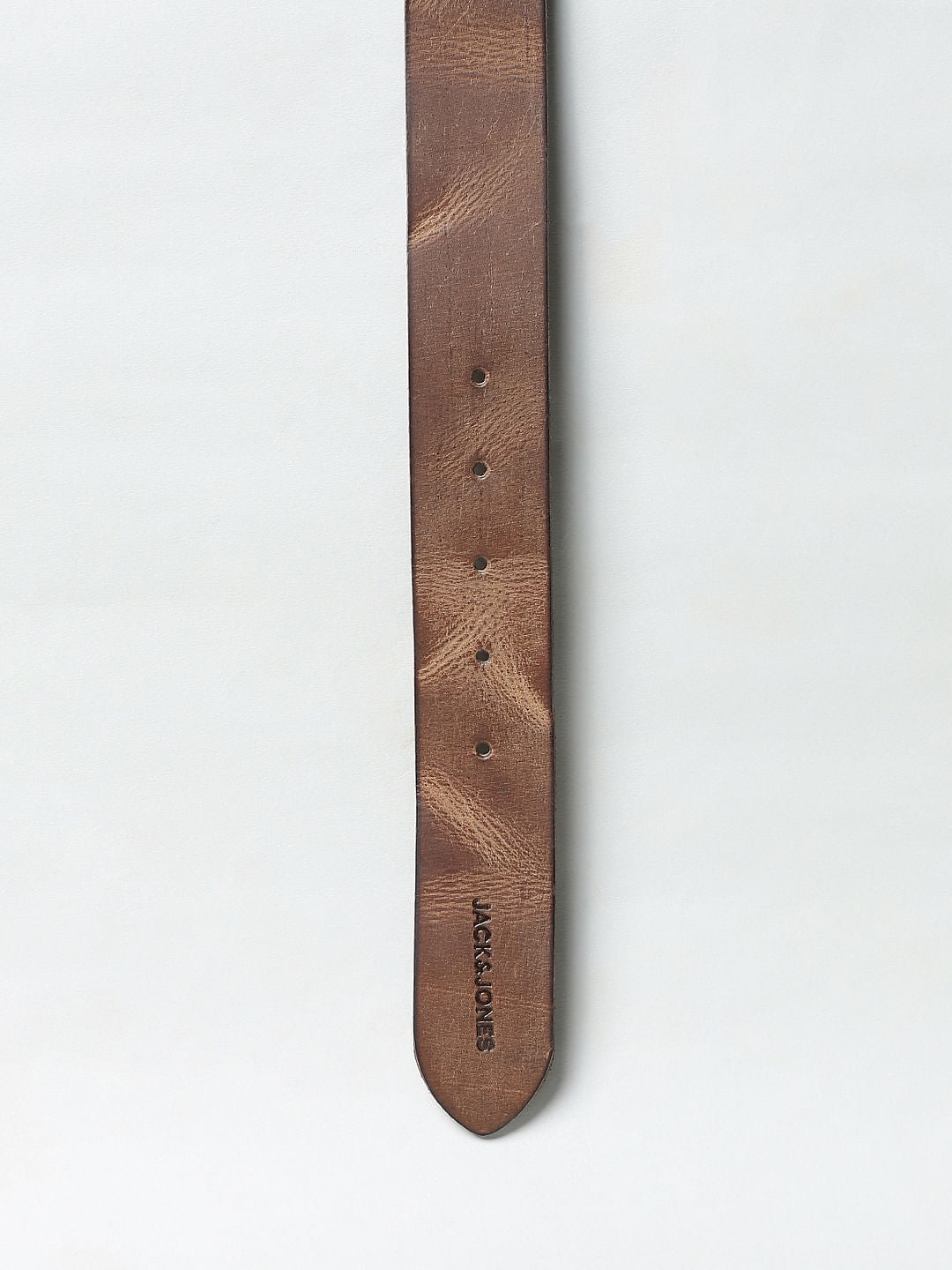 Brown Leather Belt
