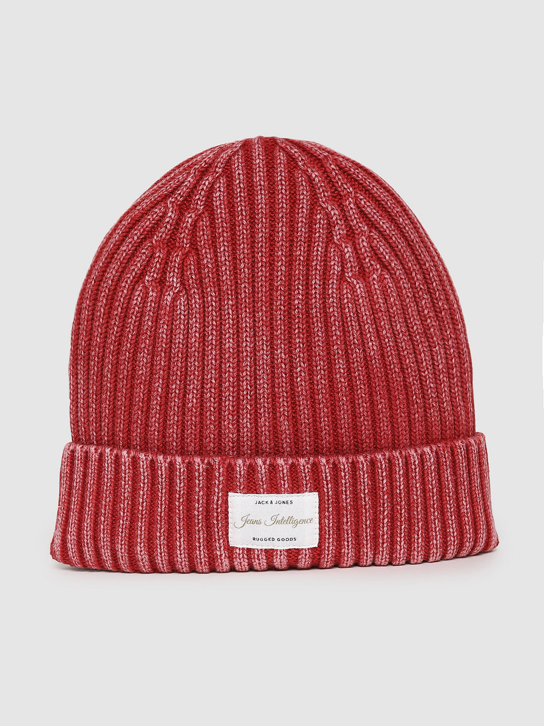 Red Beanie Hat