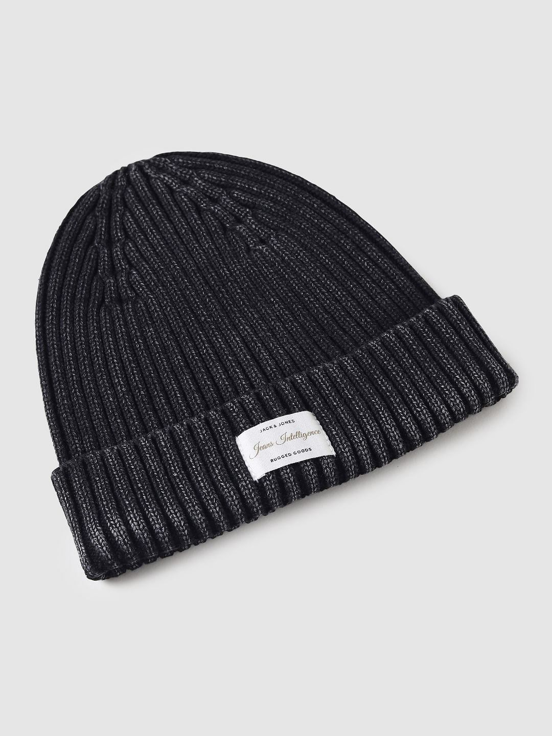 Black Beanie Hat