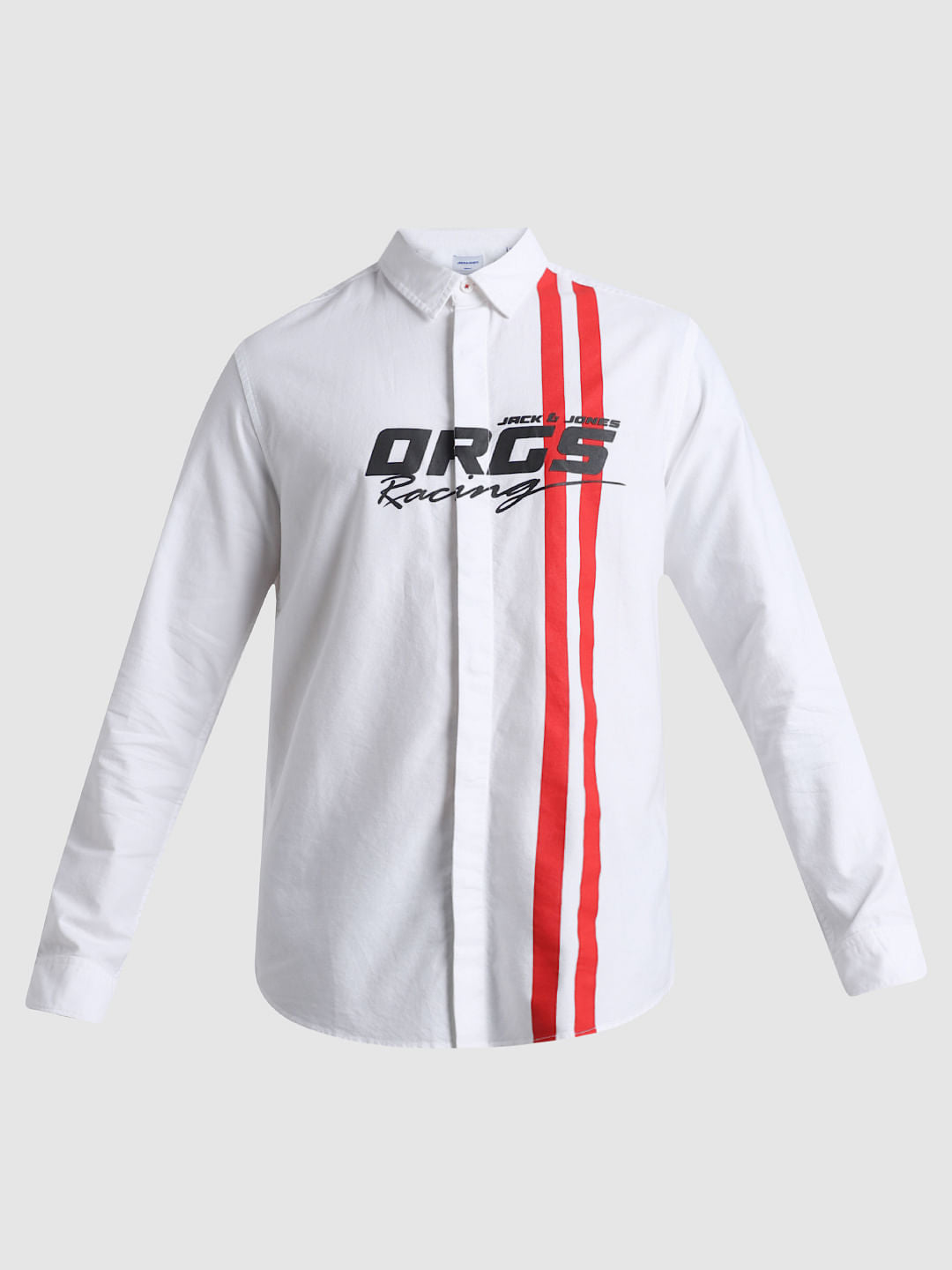 URBAN RACERS by White Racing Stripes Shirt