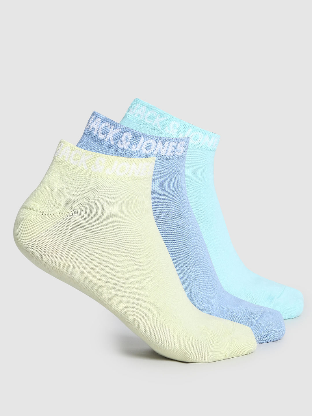 Pack of 3 Ankle Length Socks