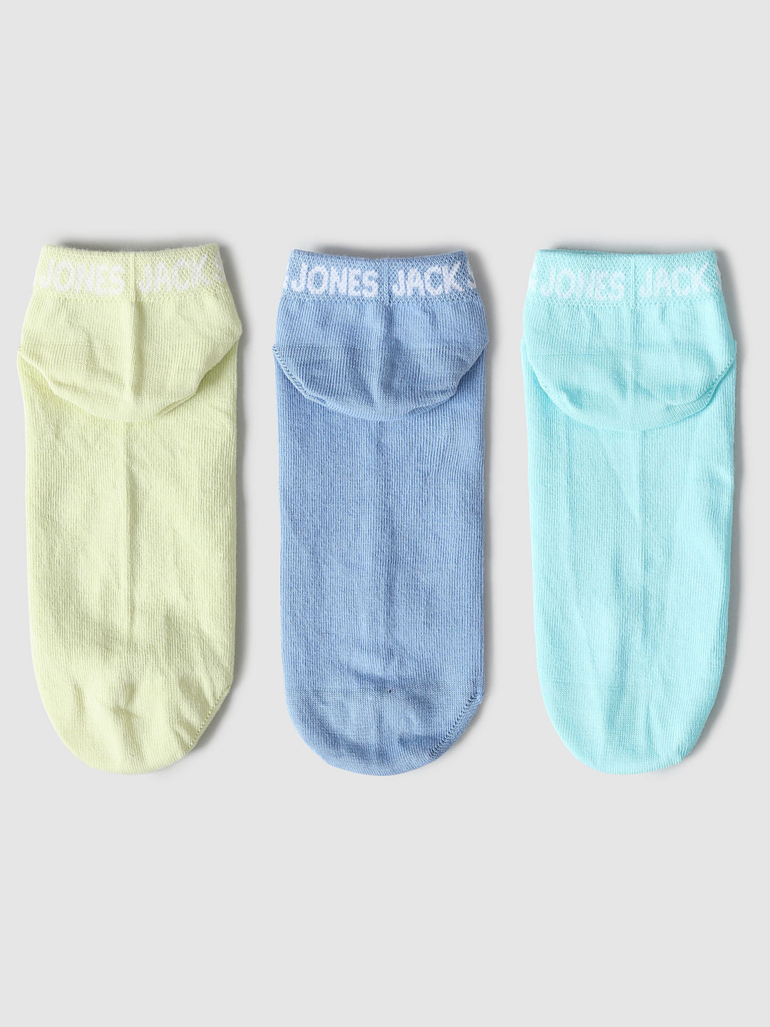 Pack of 3 Ankle Length Socks
