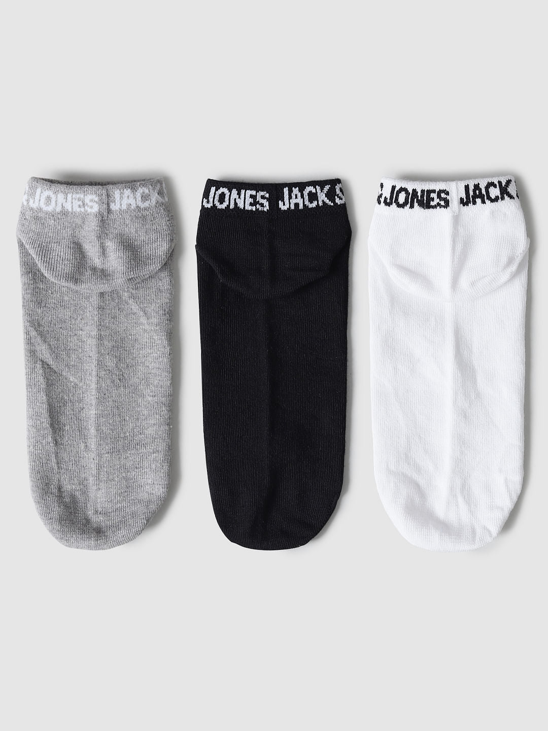 Pack of 3 Ankle Length Socks