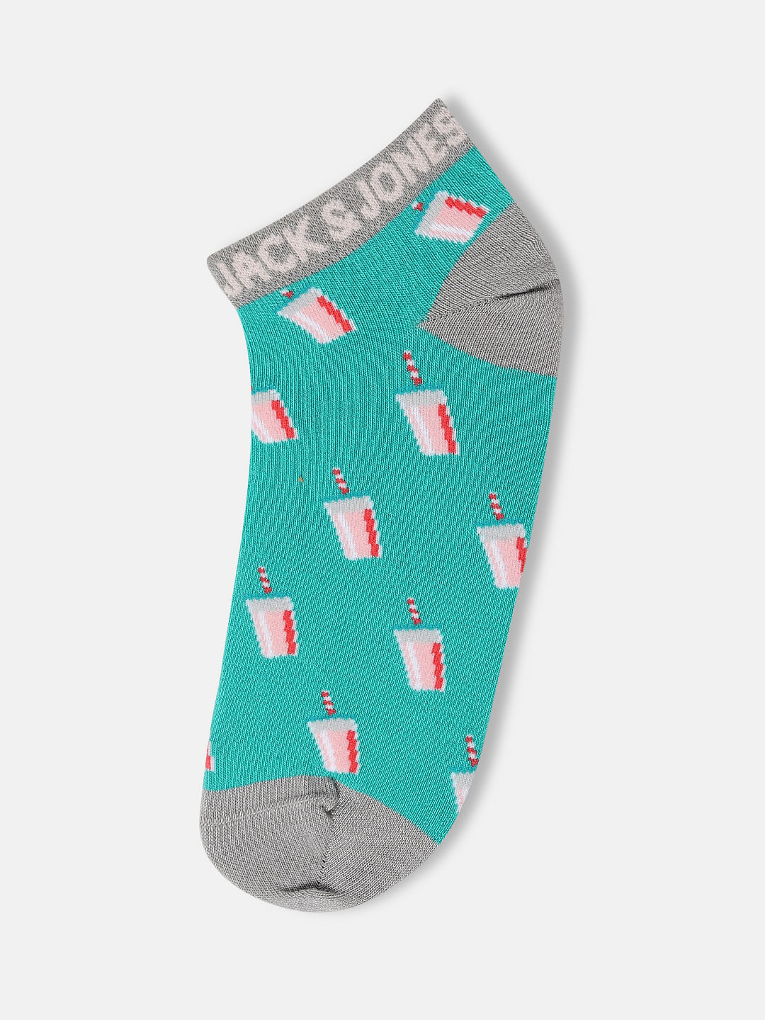 Pack Of 3 Ankle Length Socks