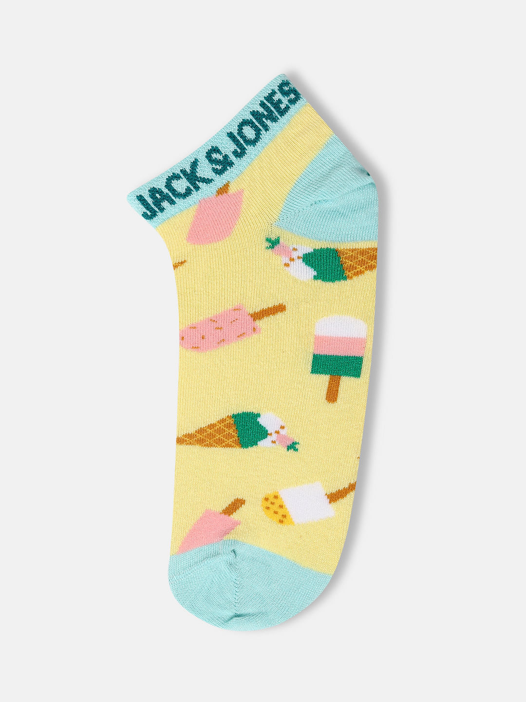Pack Of 3 Ankle Length Socks