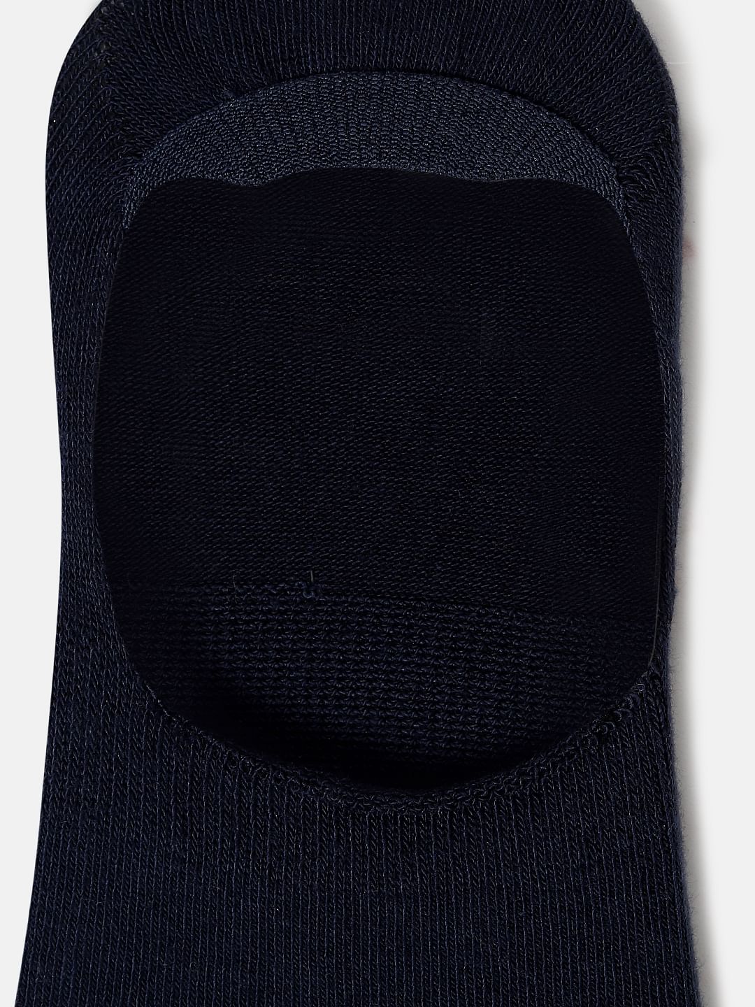 Pack of 3 Pastel No-Show Socks