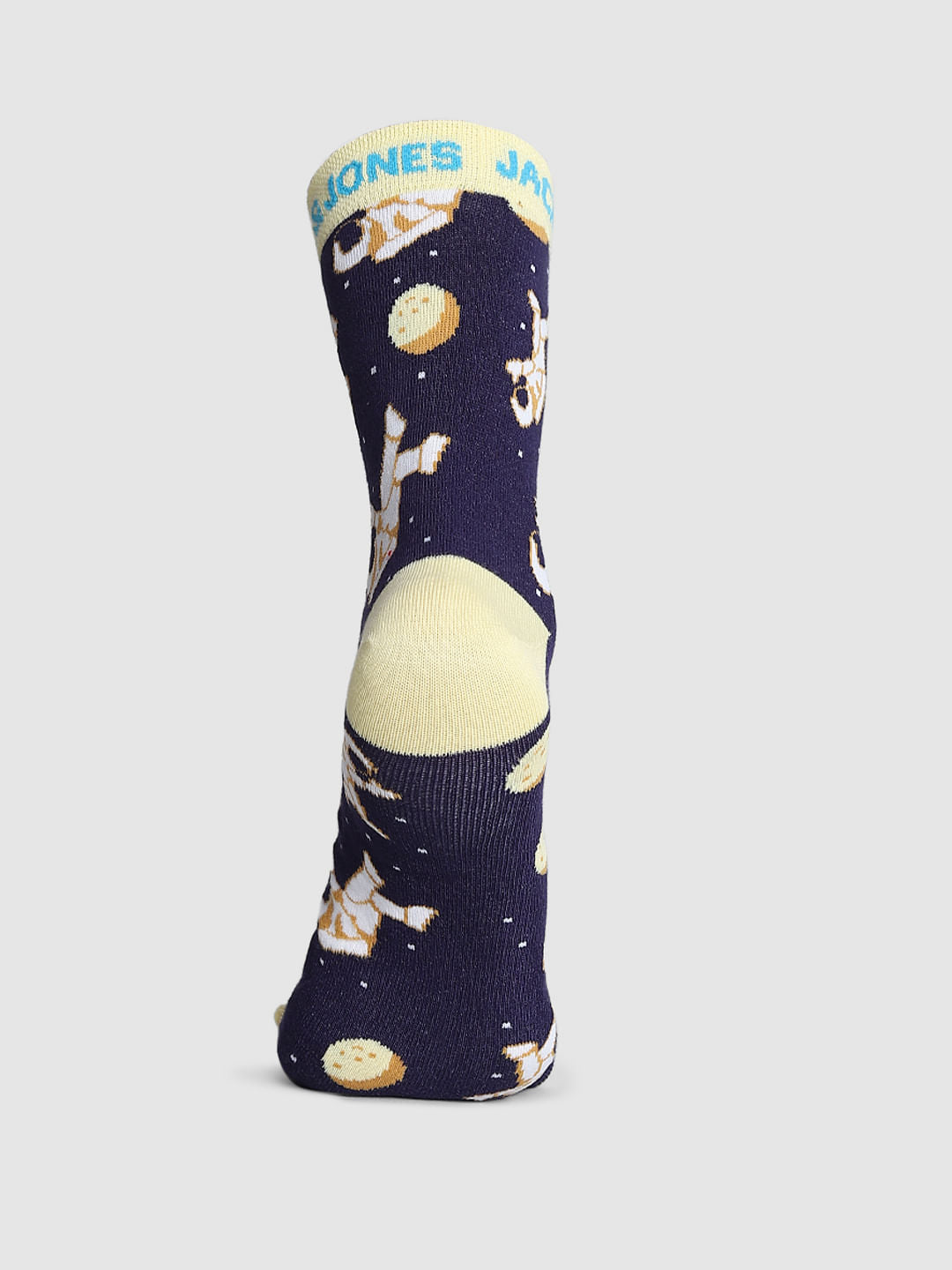 Pack Of 3 Mid Length Socks