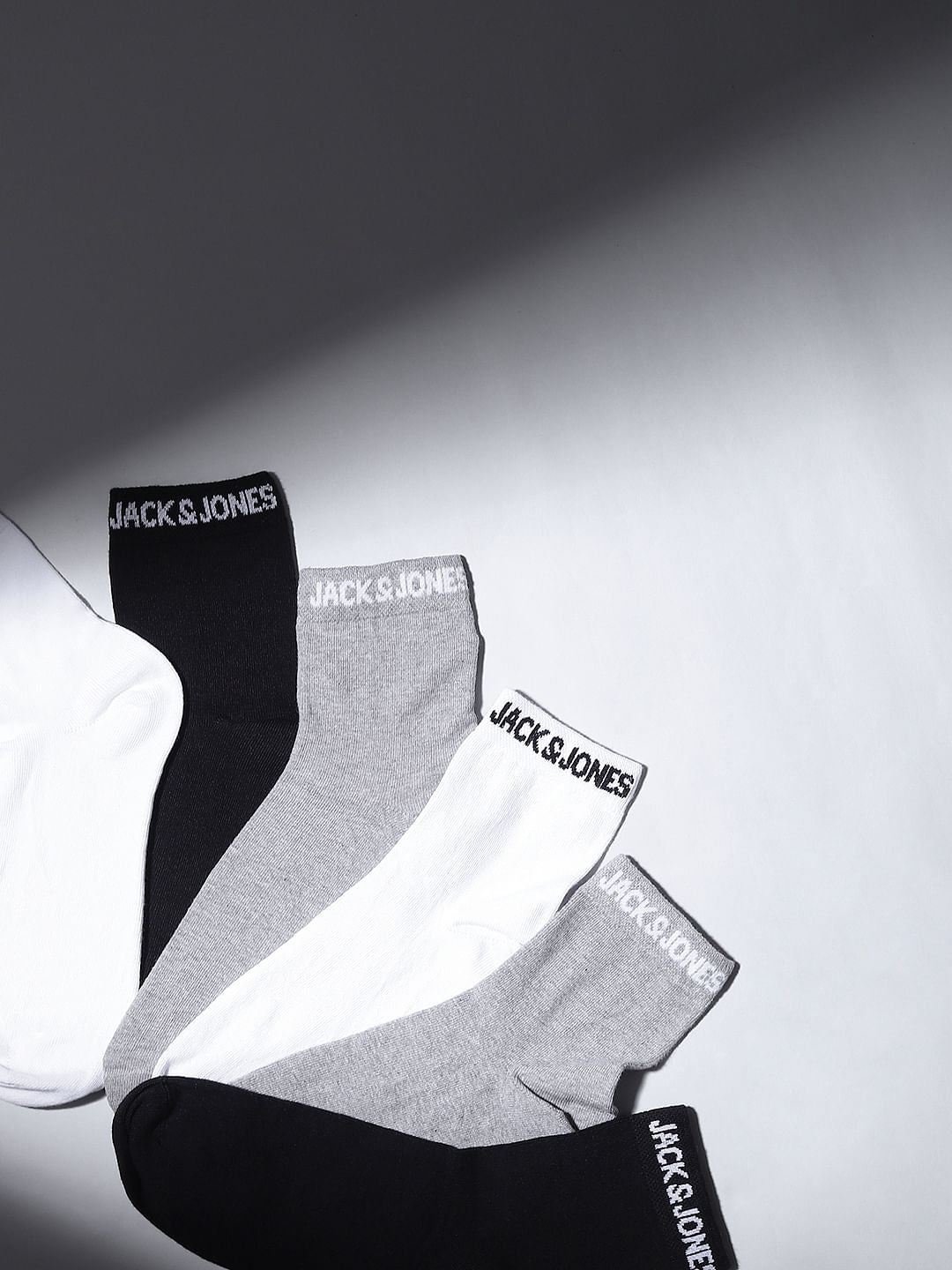 Pack of 3 Mid-Length Socks - ONE