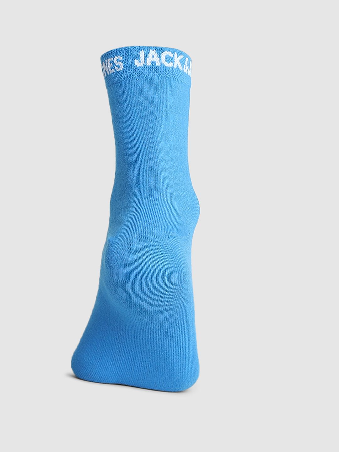 Pack Of 3 Mid Length Socks