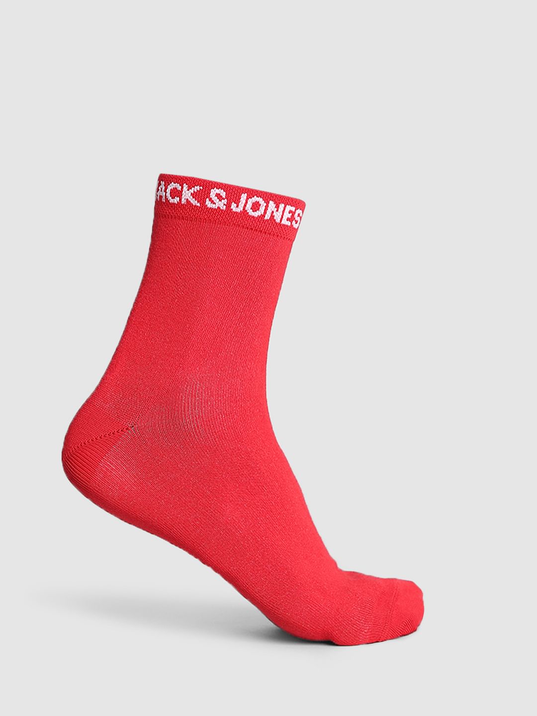 Pack Of 3 Mid Length Socks