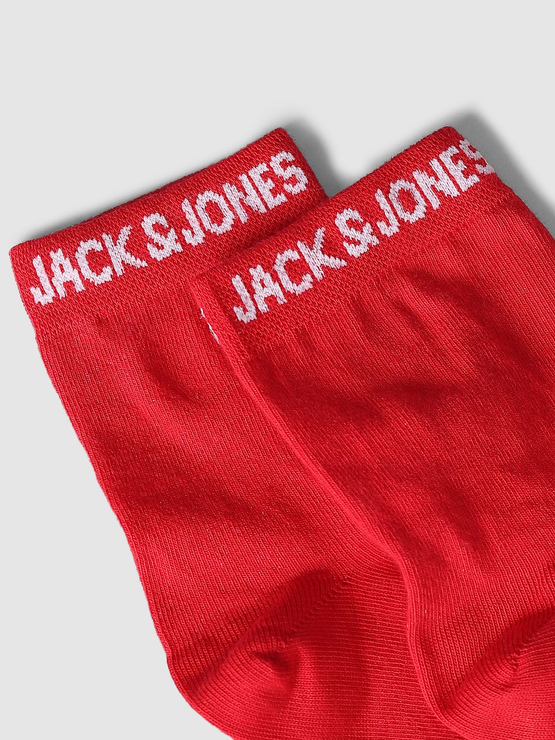 Pack Of 3 Mid Length Socks