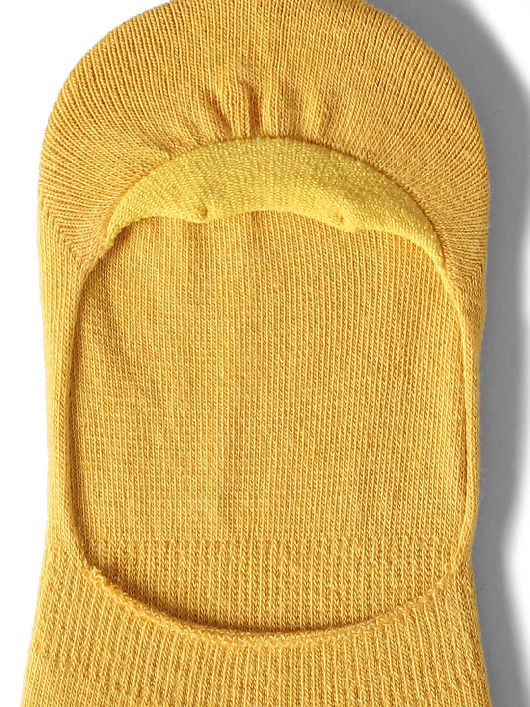 Pack Of 2 Printed No Show Socks