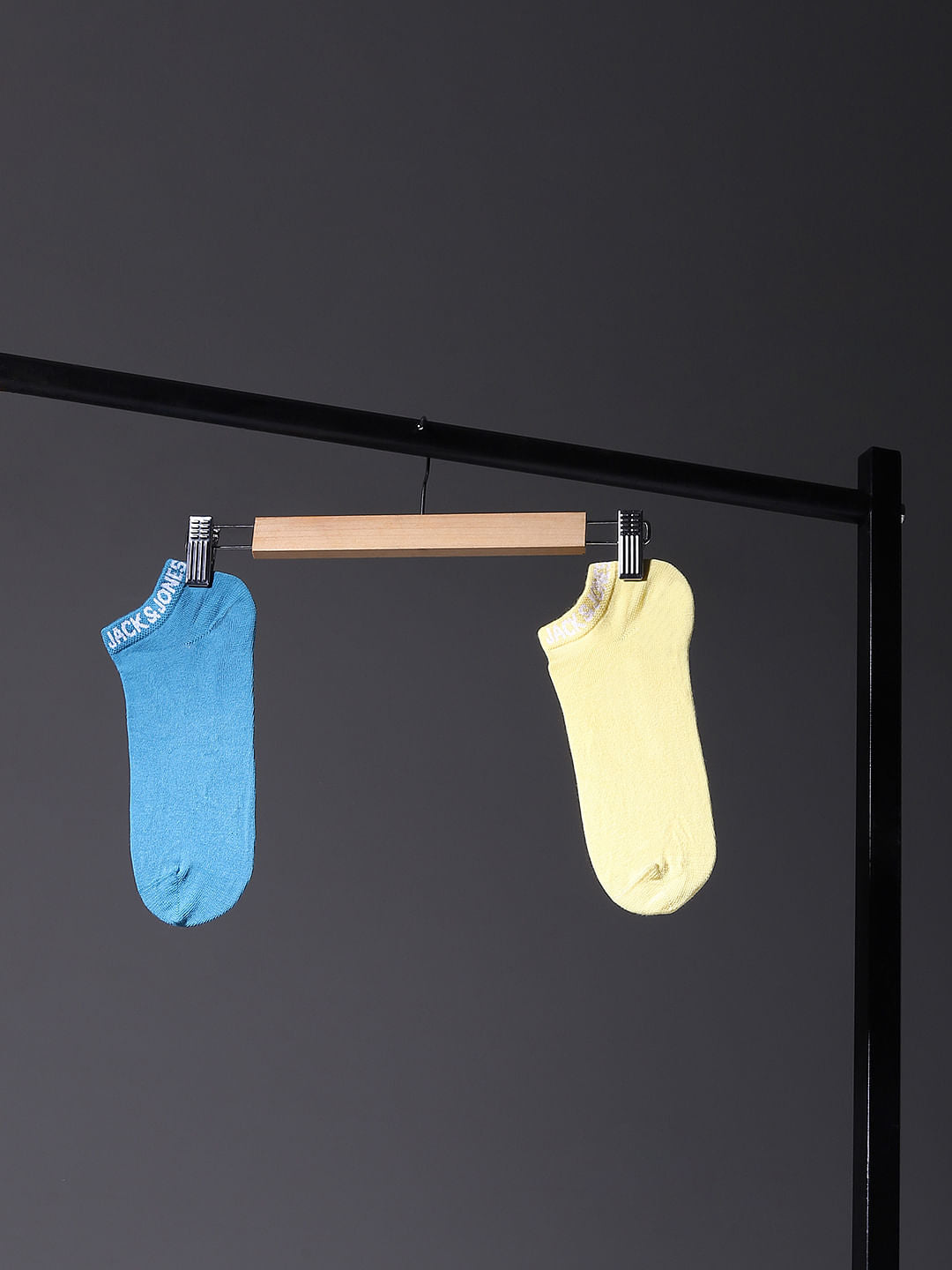 Pack of 2 Ankle-Length Socks - ONE