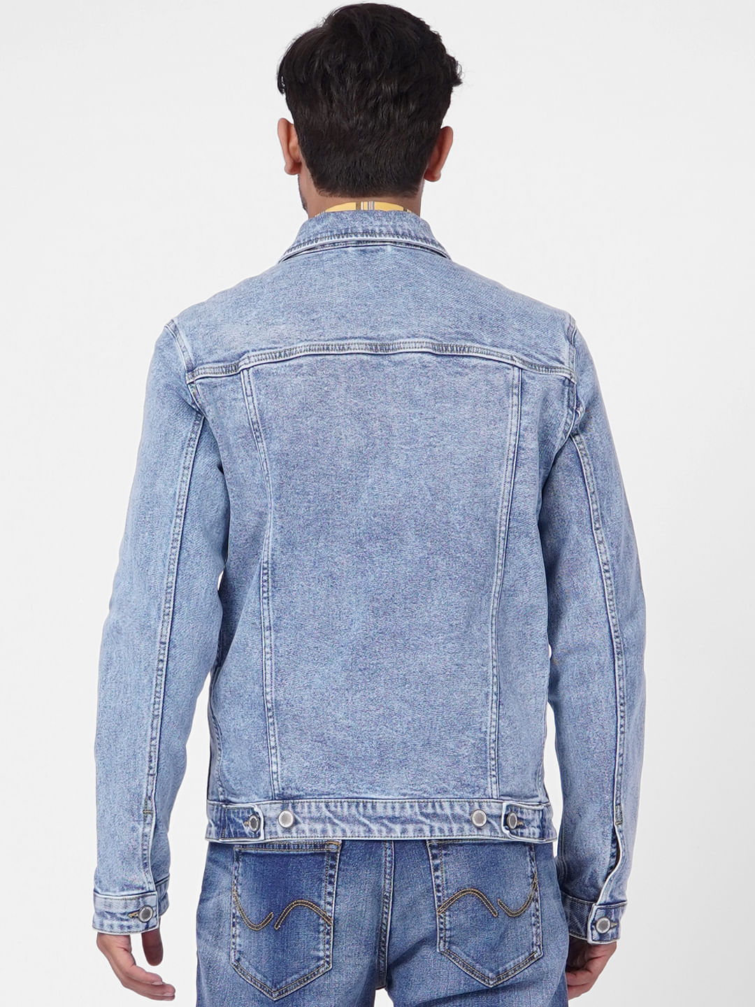 Light Blue Denim Jacket