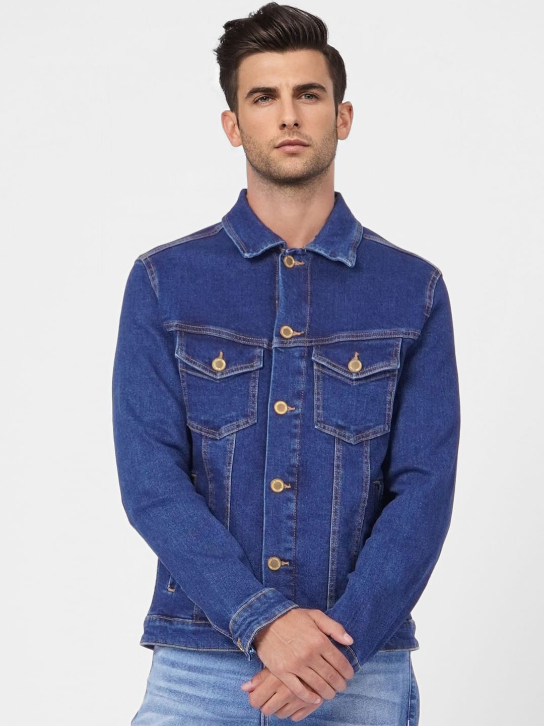Blue Denim Jacket