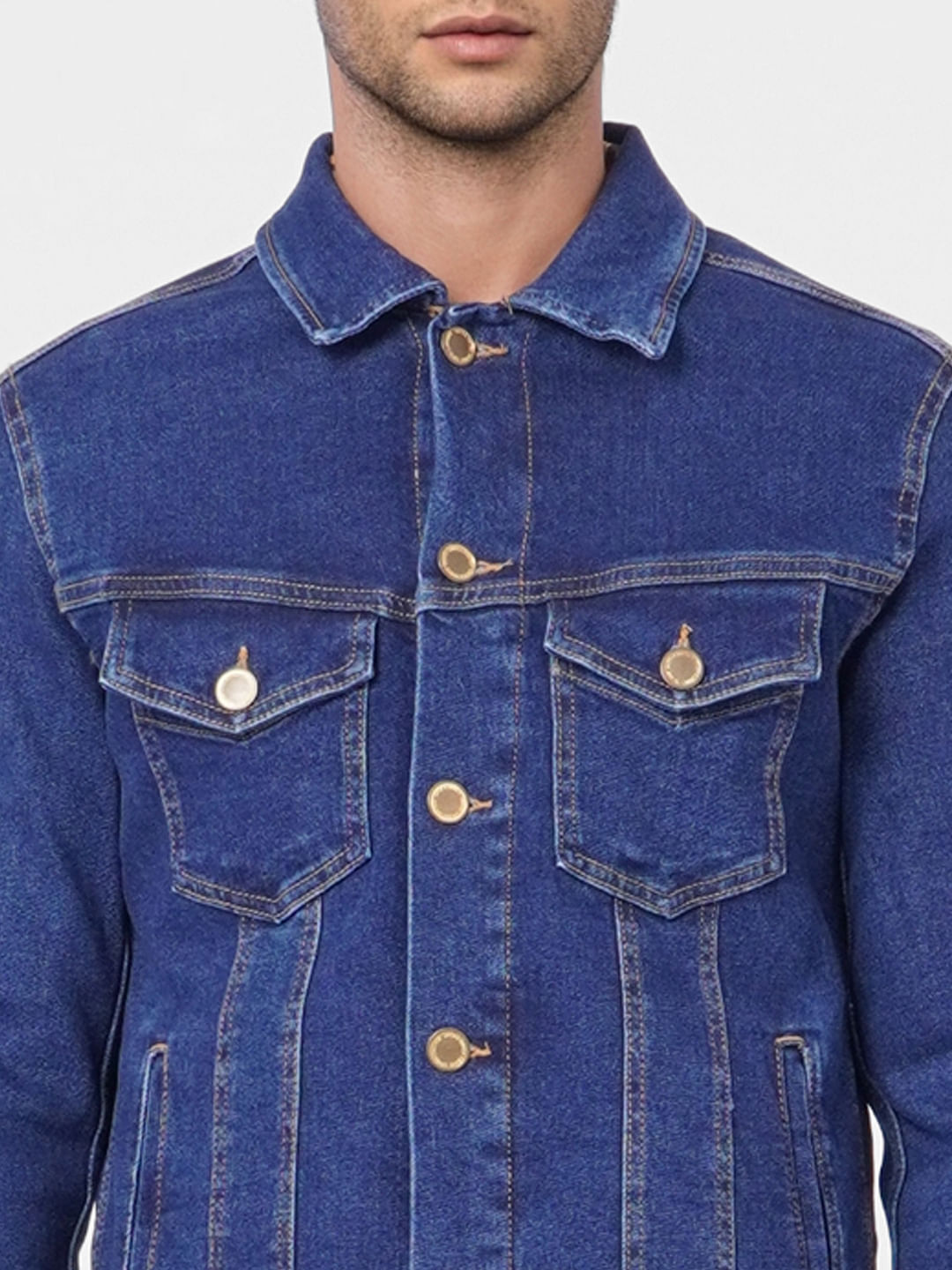 Blue Denim Jacket