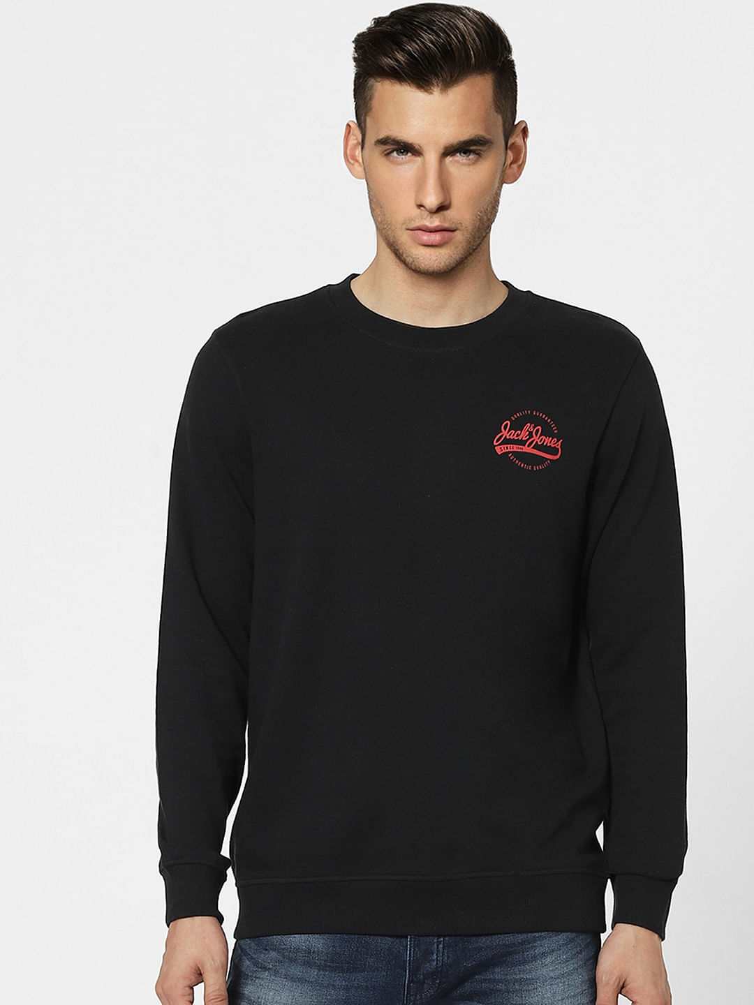 Black Sweatshirt