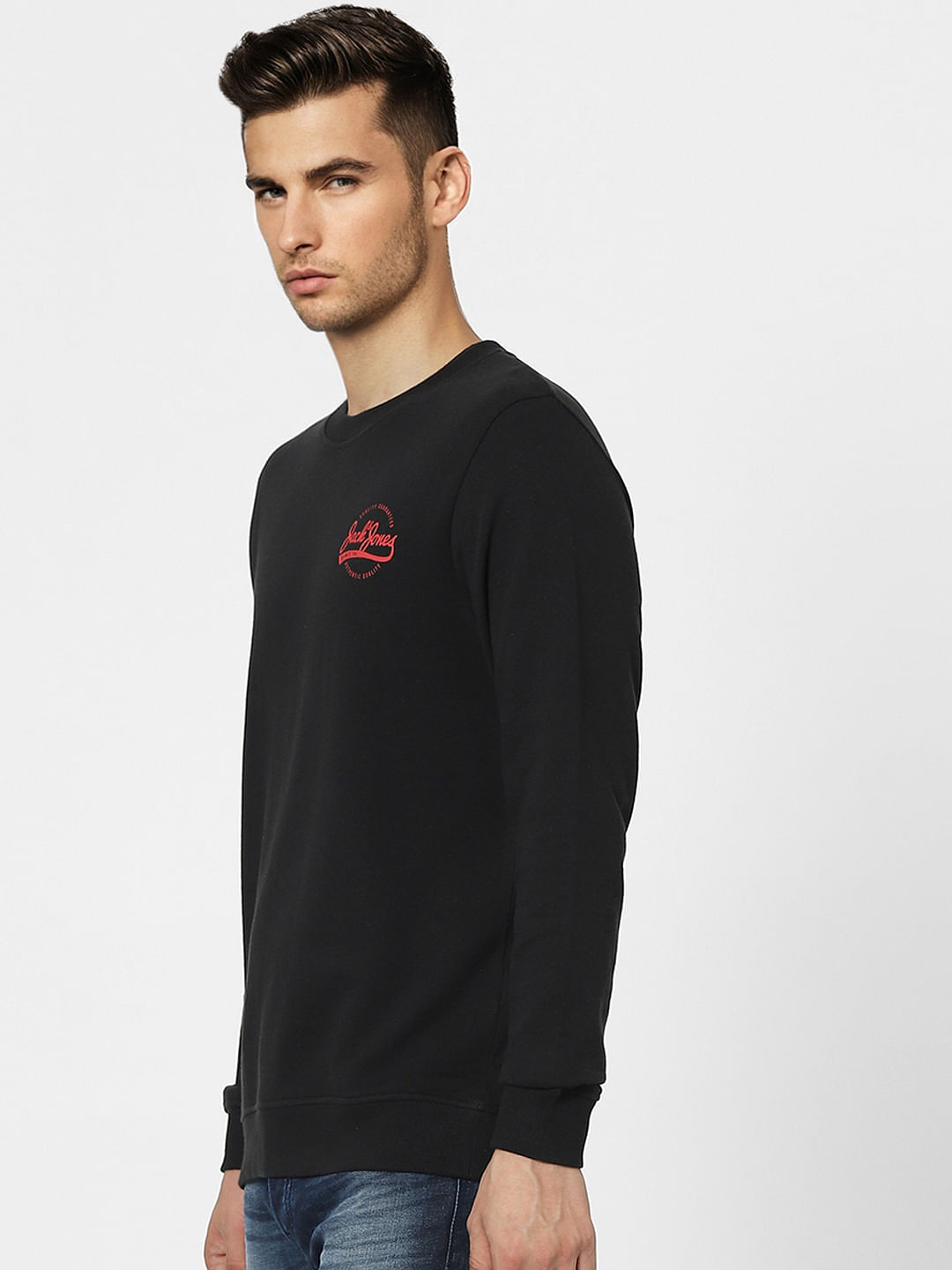 Black Sweatshirt