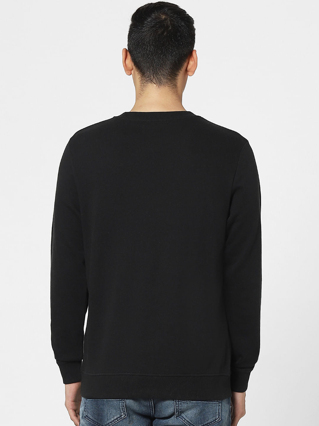 Black Sweatshirt