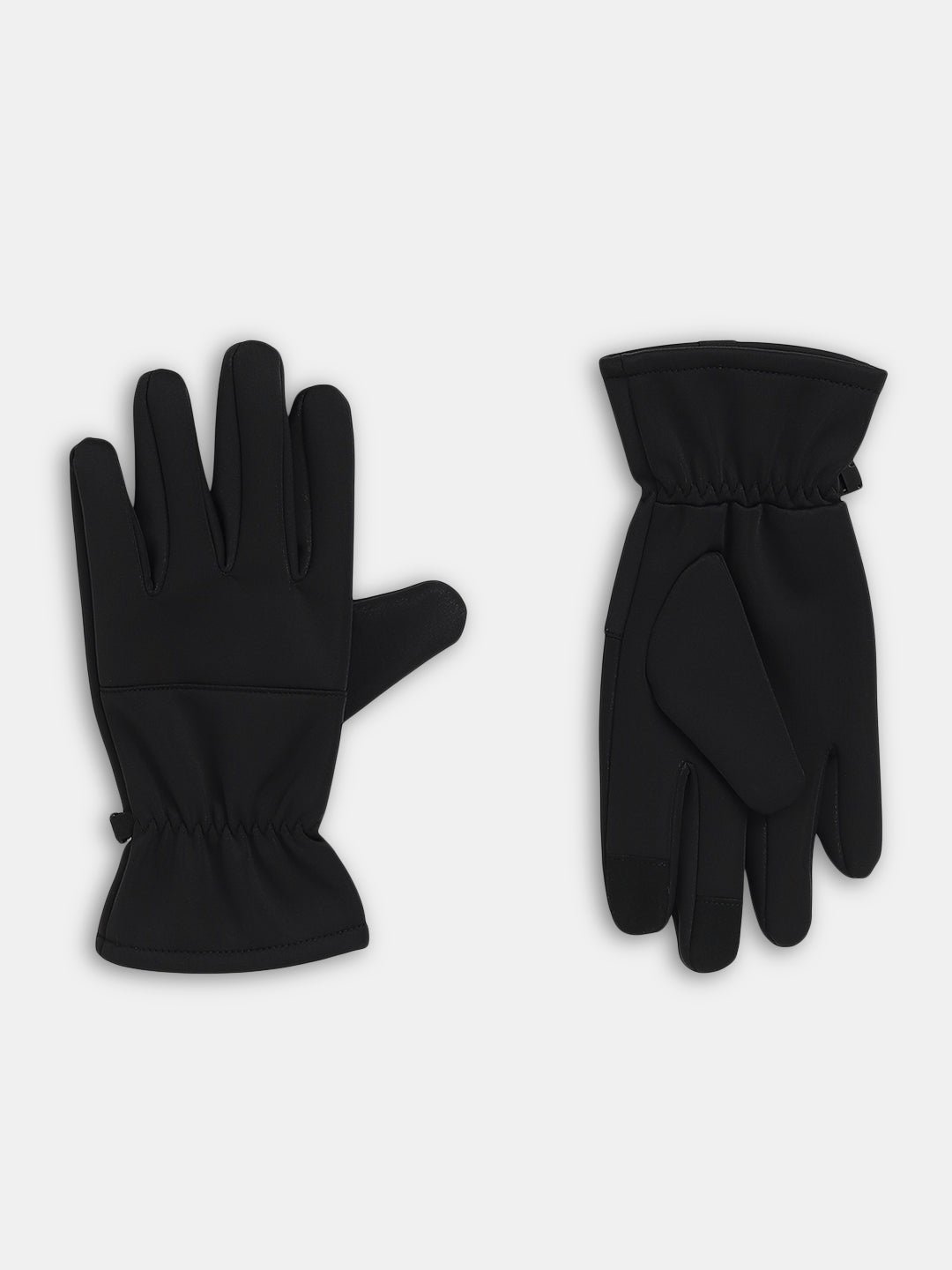 Black Gloves