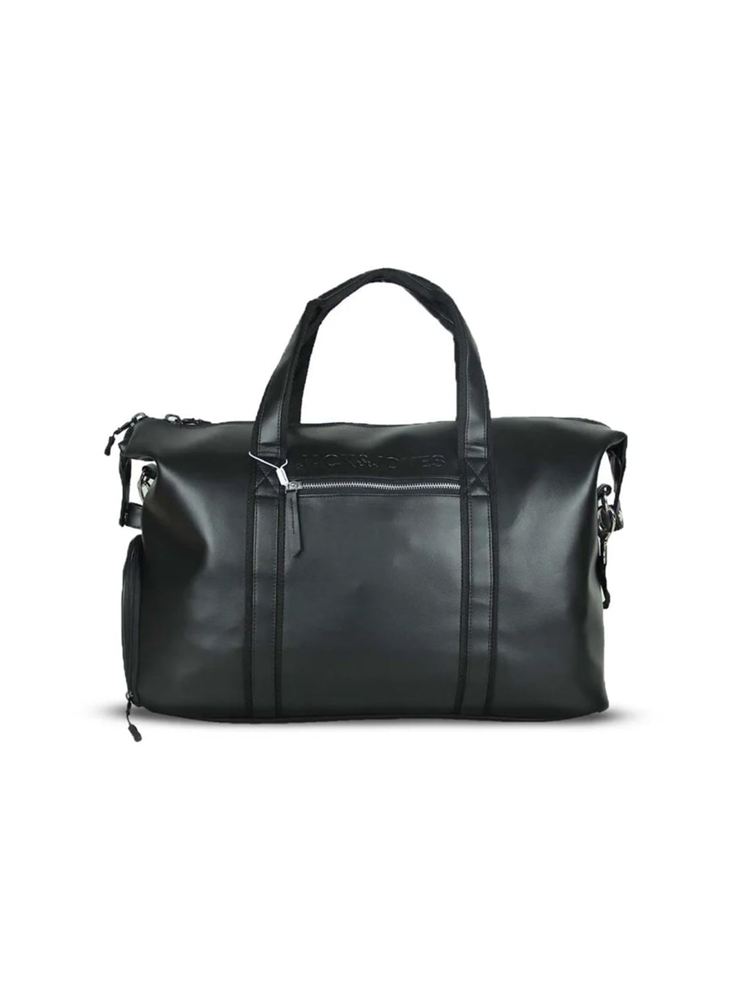 Black Duffle Bag - One Size