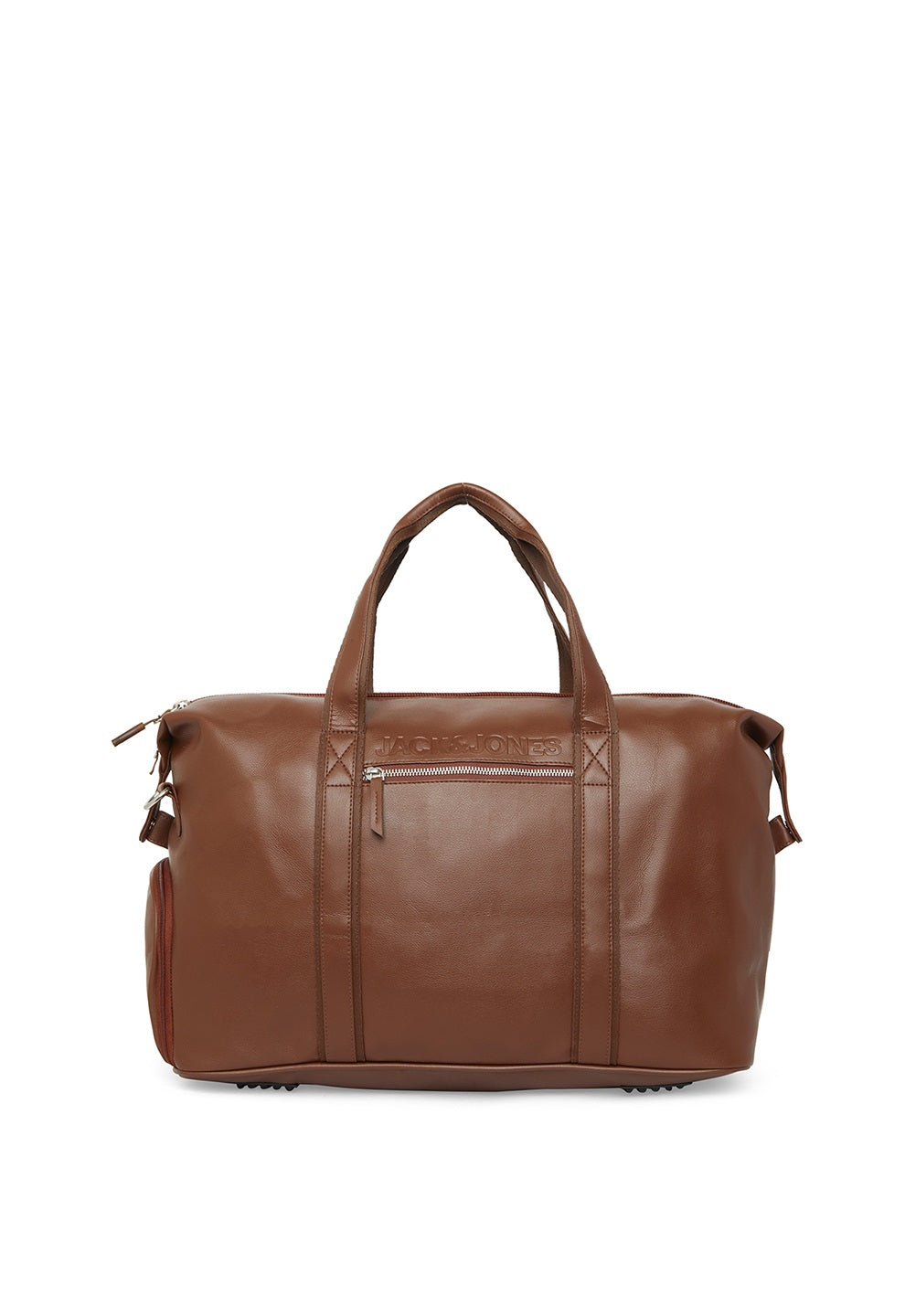 Dark Brown Duffle Bag