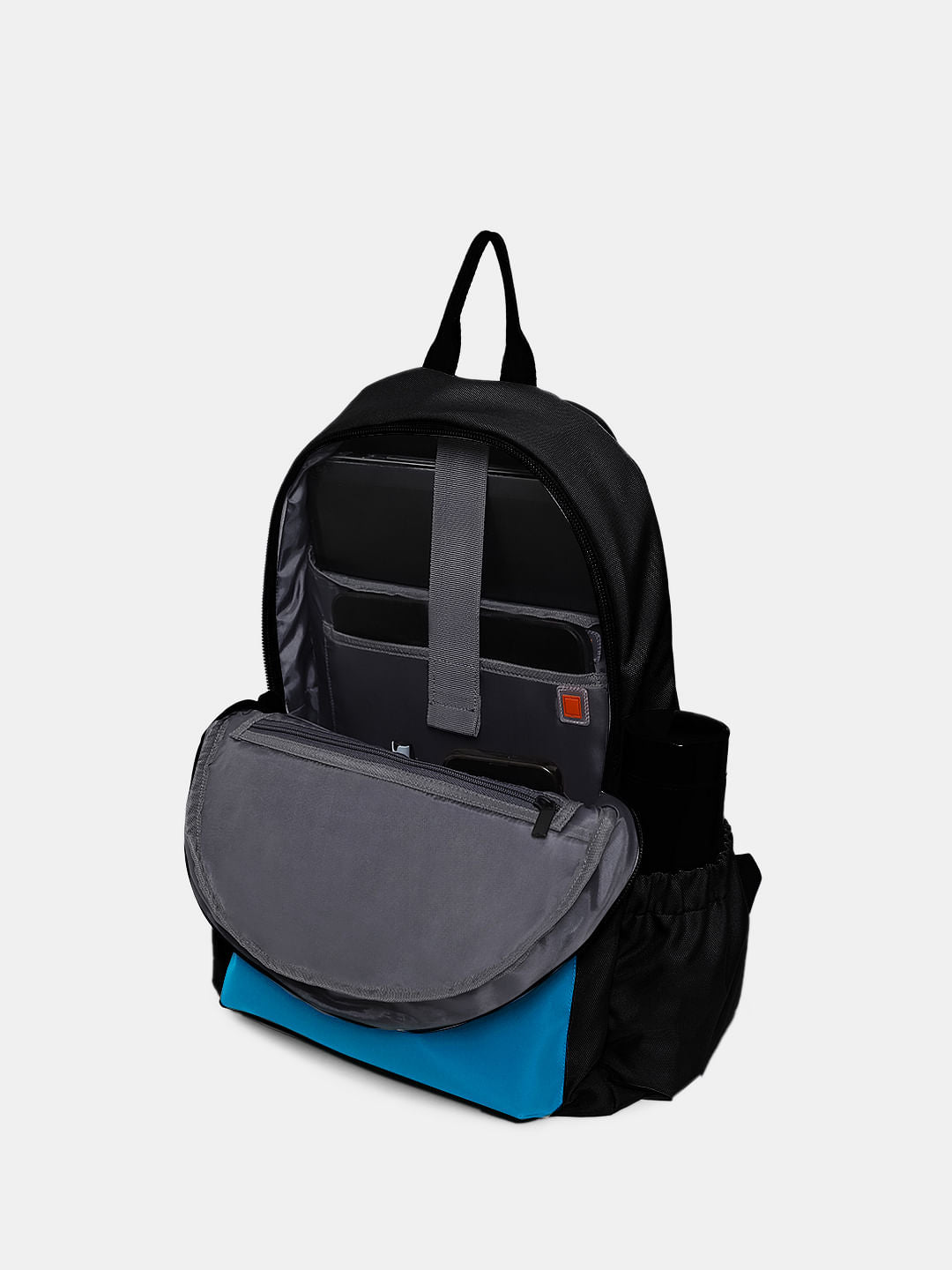 Black Backpack