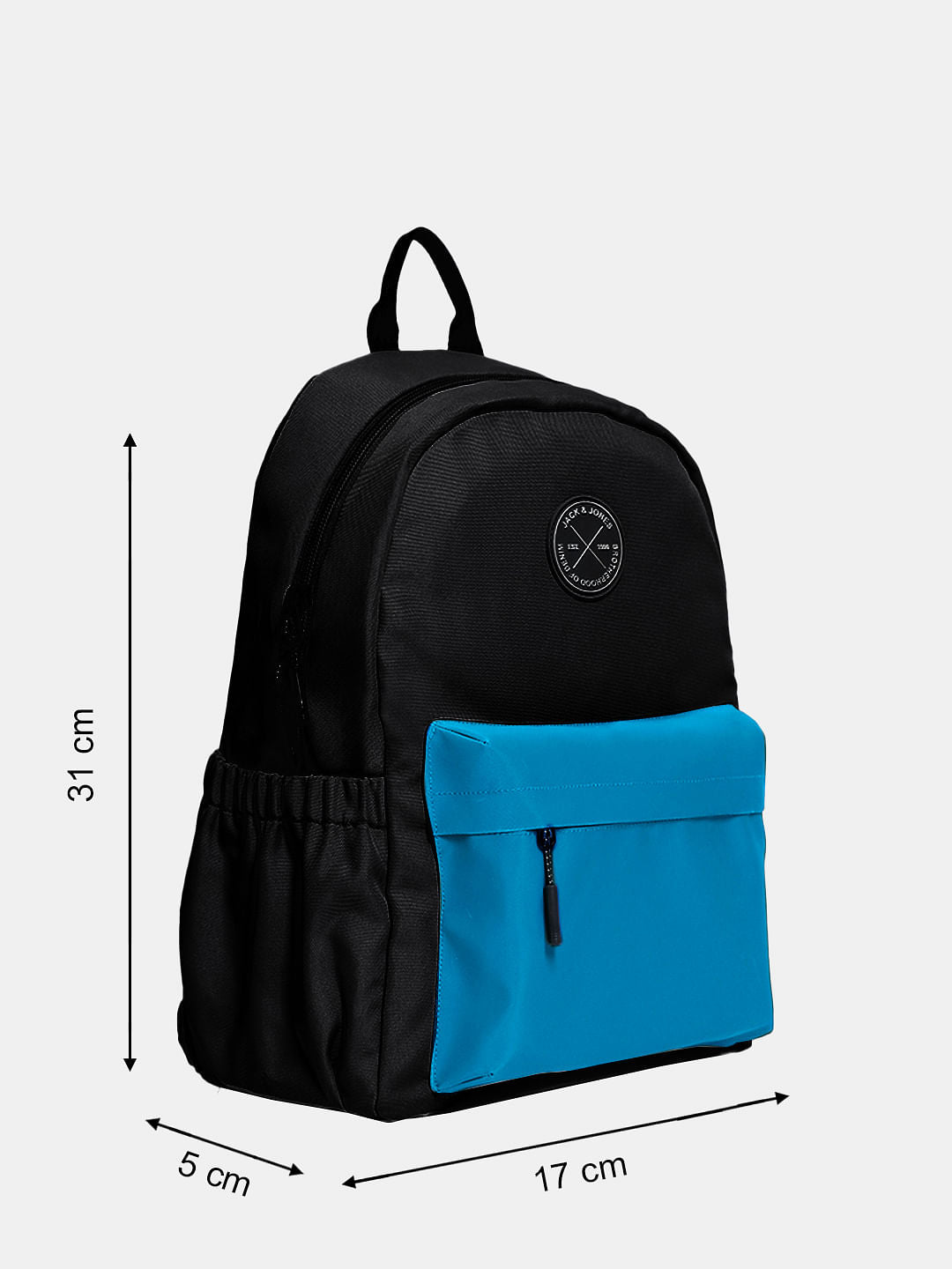 Black Backpack