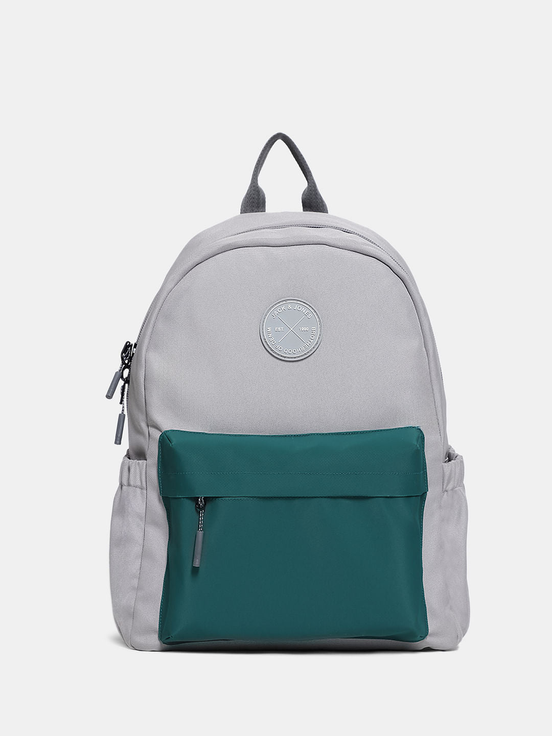 Grey Backpack - ONE