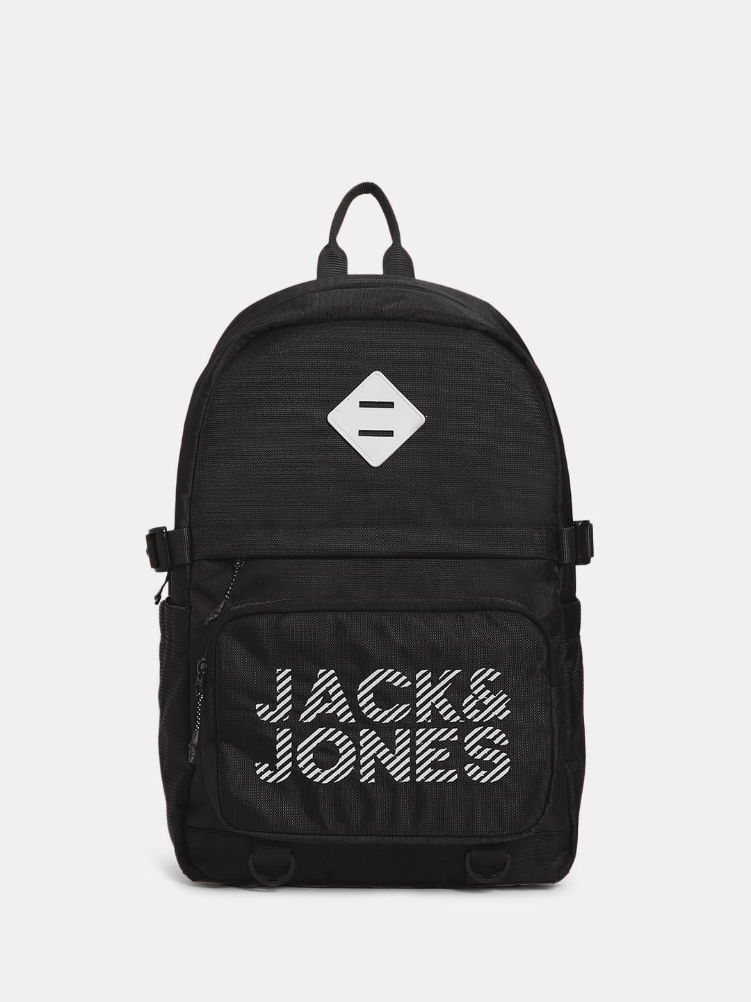 Black Backpack - ONE