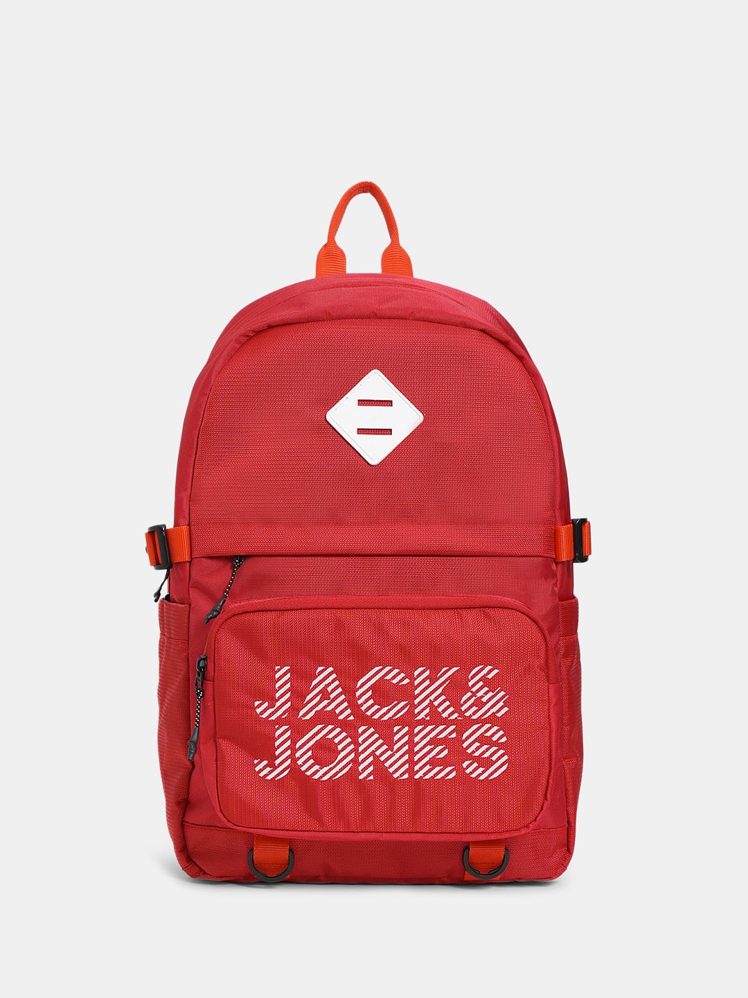 Red Backpack