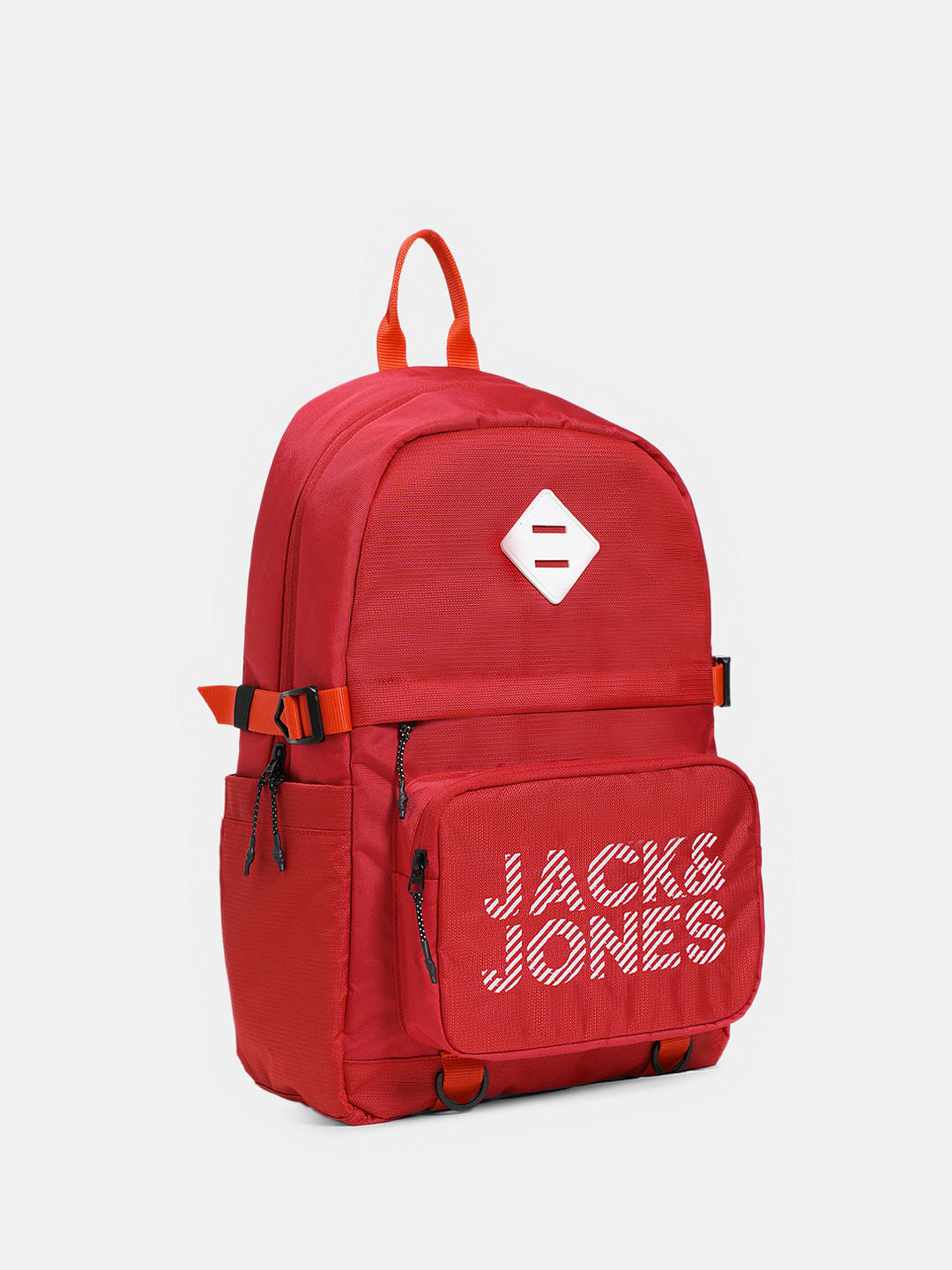 Red Backpack
