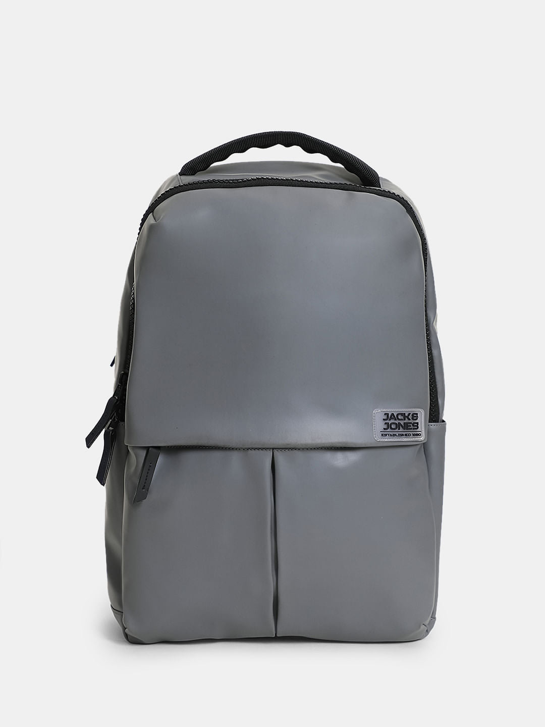 Grey Backpack