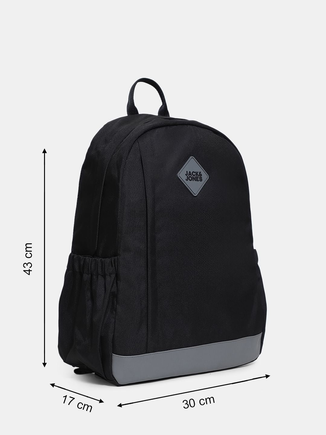 Black Backpack