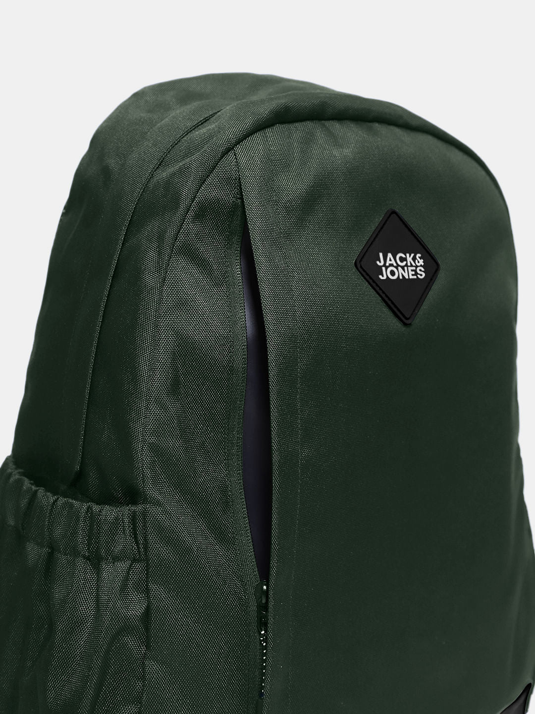 Dark Green Backpack