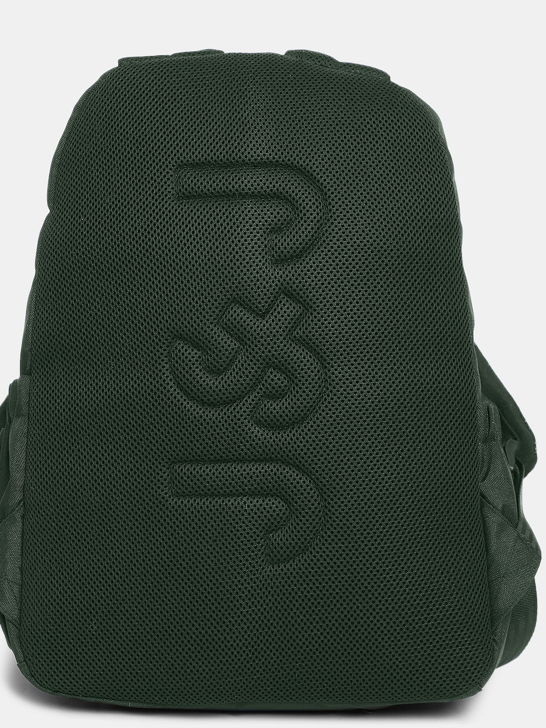 Dark Green Backpack