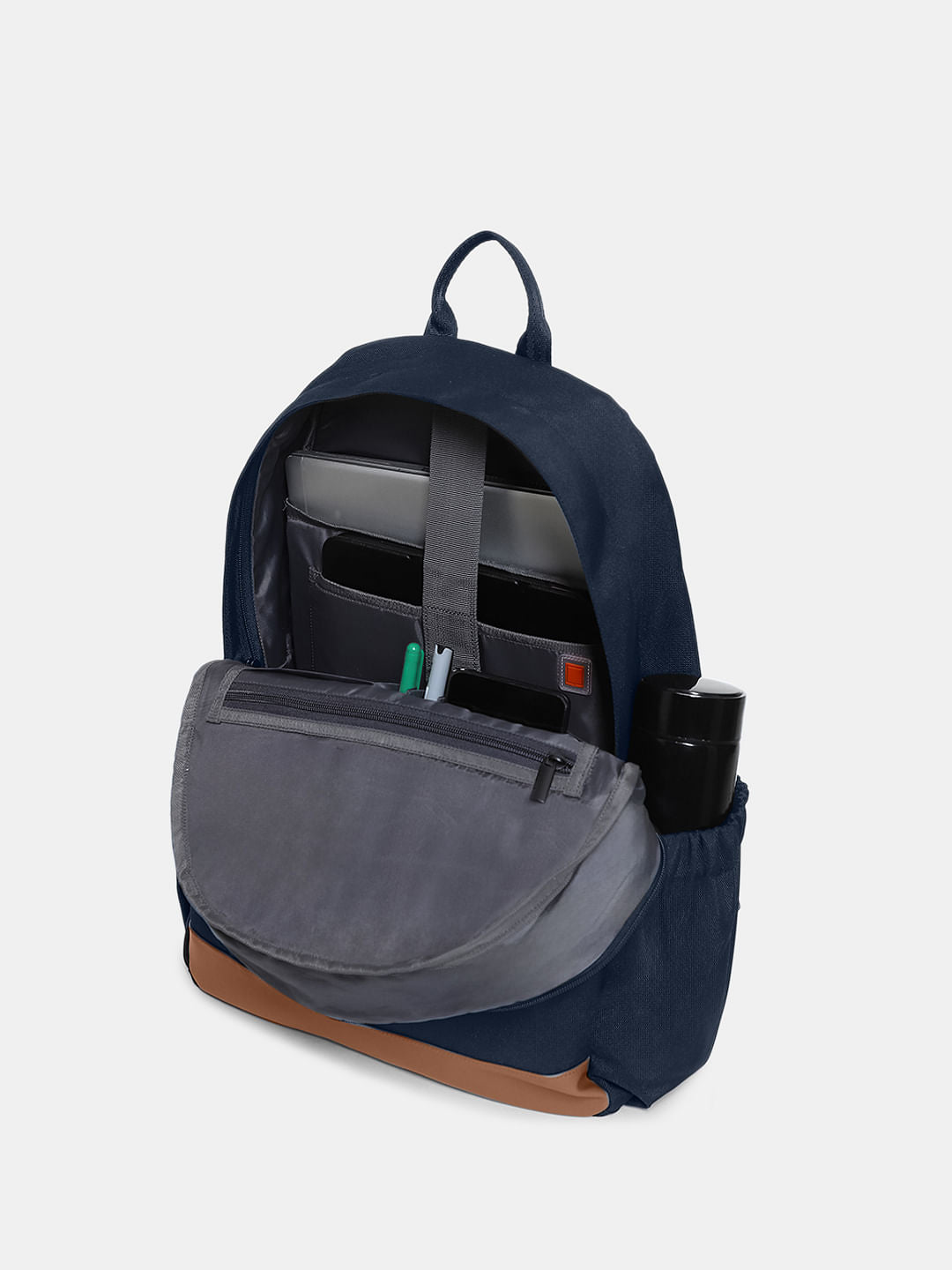 Dark Blue Backpack