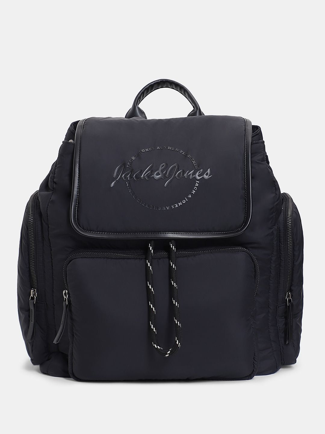 Black Premium Backpack - ONE