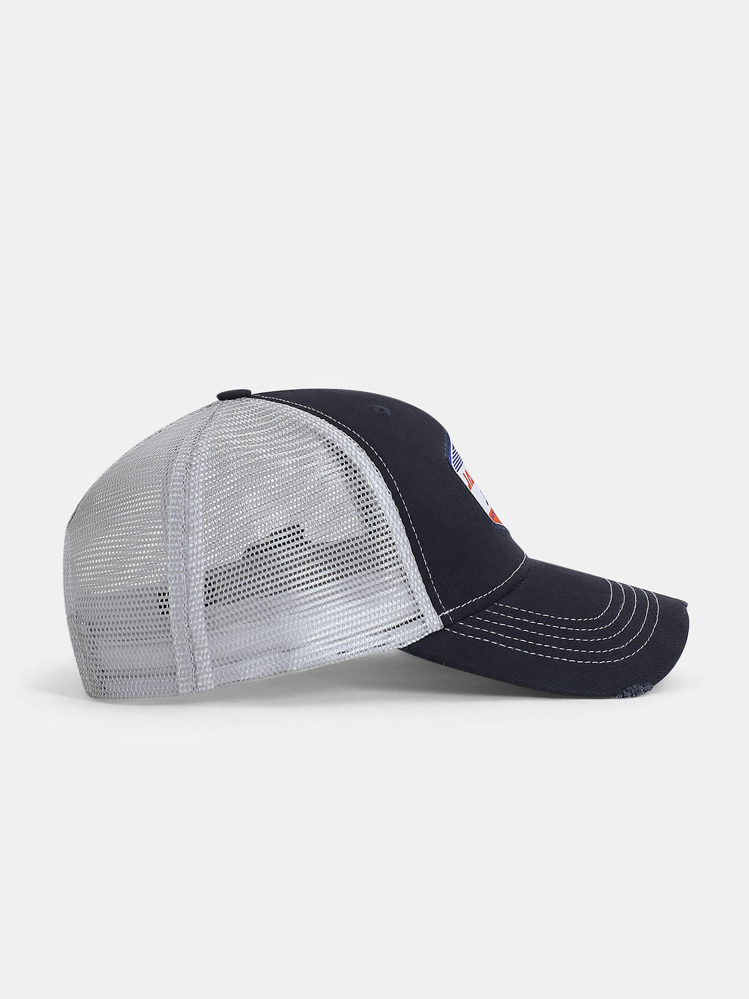 URBAN RACERS by Blue Moto-Badge Trucker Cap