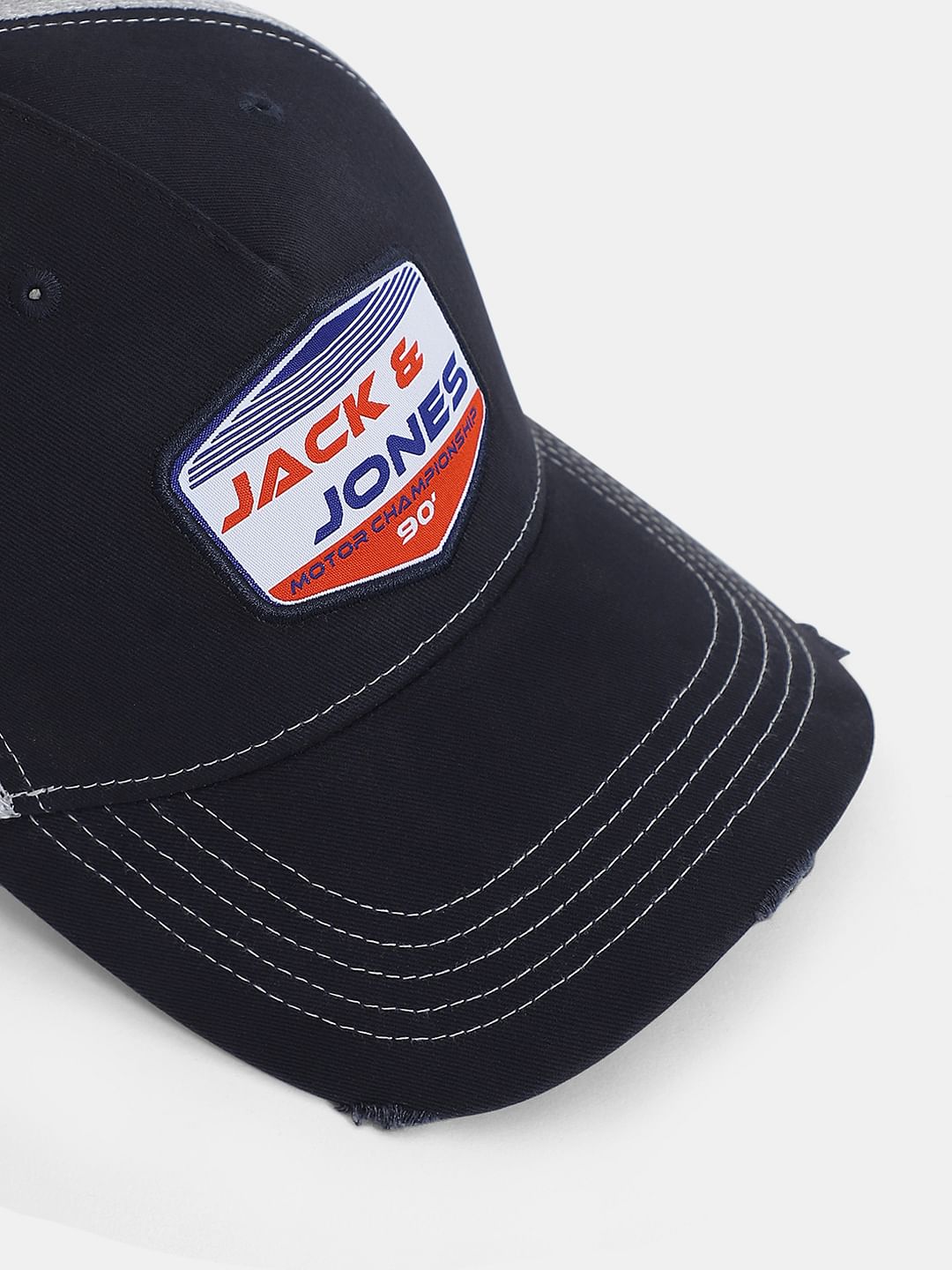 URBAN RACERS by Blue Moto-Badge Trucker Cap