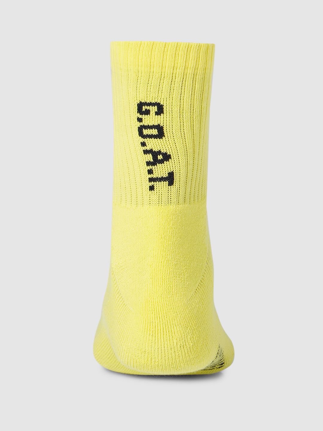 Pack Of 3 Terry Mid Length Socks