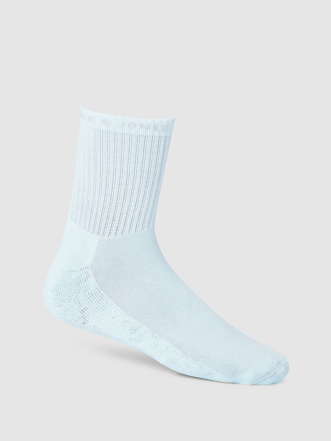 Pack Of 3 Terry Mid Length Socks