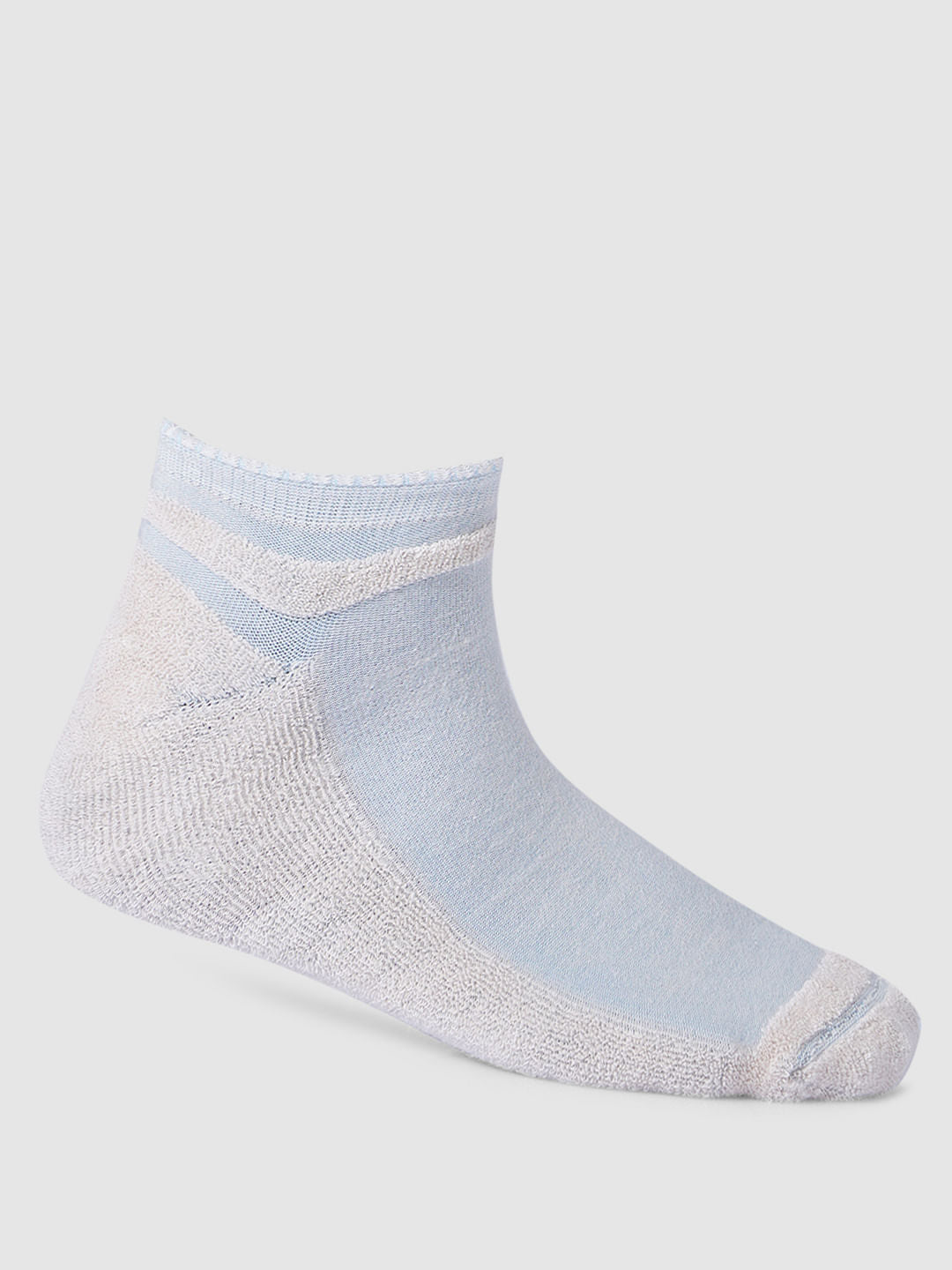 Pack Of 3 Reversible Terry Socks
