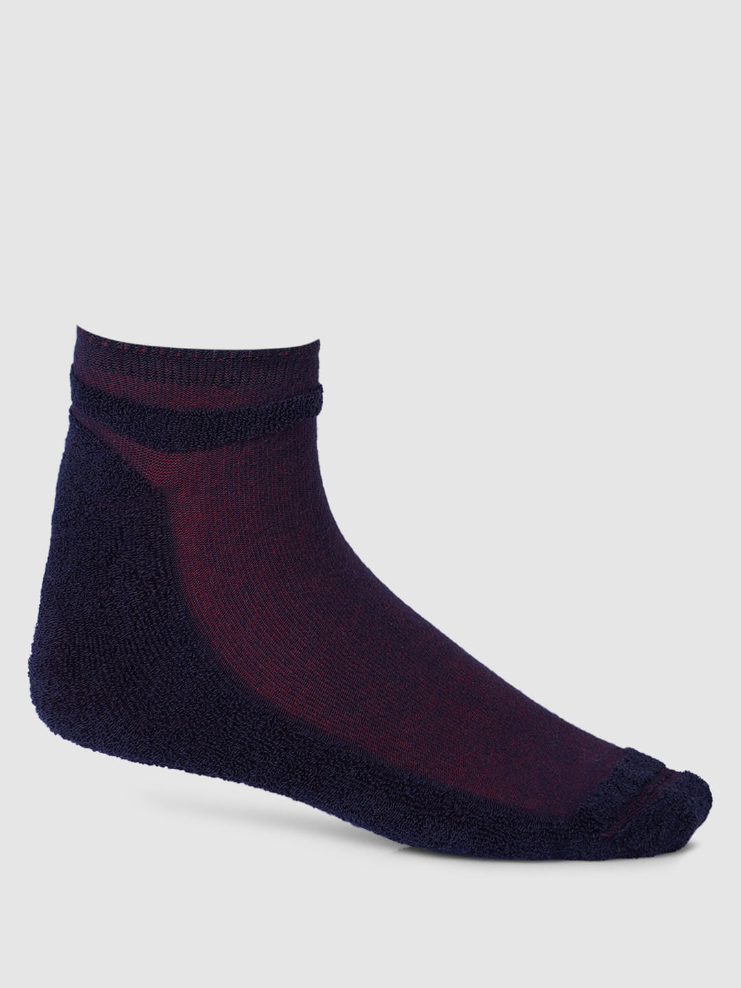 Pack Of 3 Reversible Terry Socks