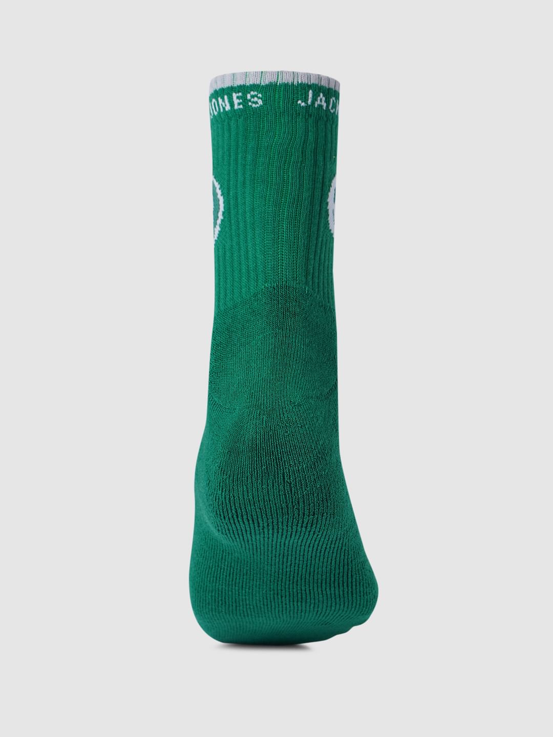 Pack Of 3 Terry Mid Length Socks