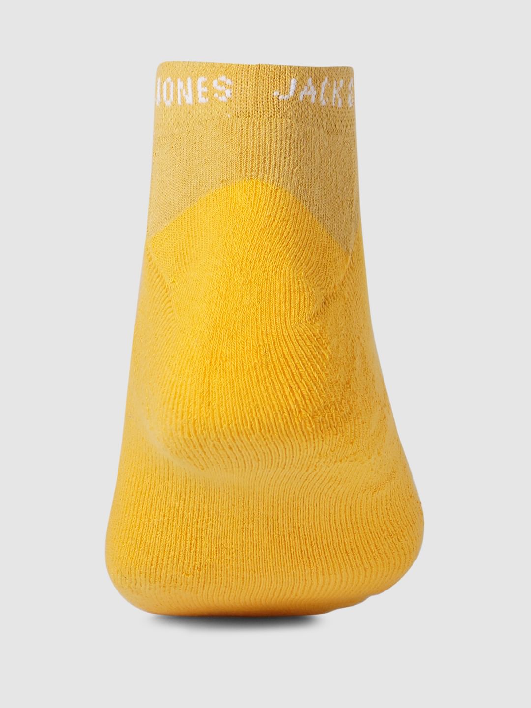 Pack Of 3 Terry Ankle Length Socks