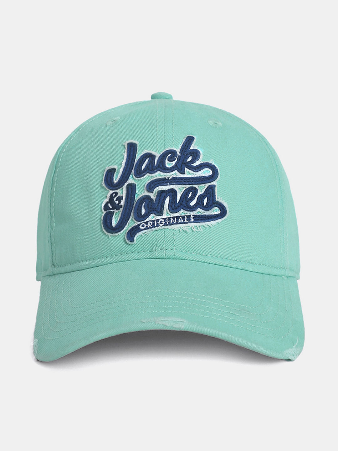 Blue Varsity Baseball Cap - ONE